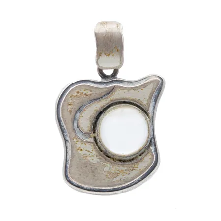 Kiviriipus, korkeus 30mm, 925br, Paino: 5,3 g
