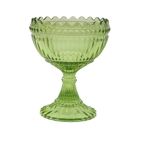Mariskooli, Iittala Marimekko, korkeus 120mm, vaalean vihreä