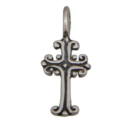 Ristiriipus, korkeus 25mm, 925, Paino: 1,2 g