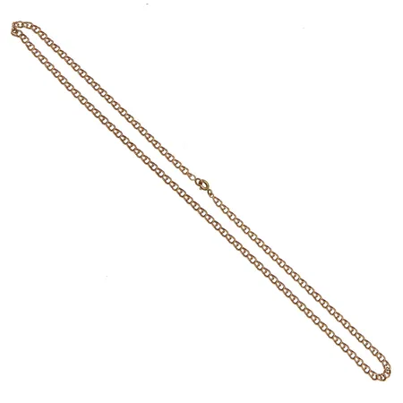 Bismarck-kaulaketju, pituus 43cm, 585, Paino: 5 g