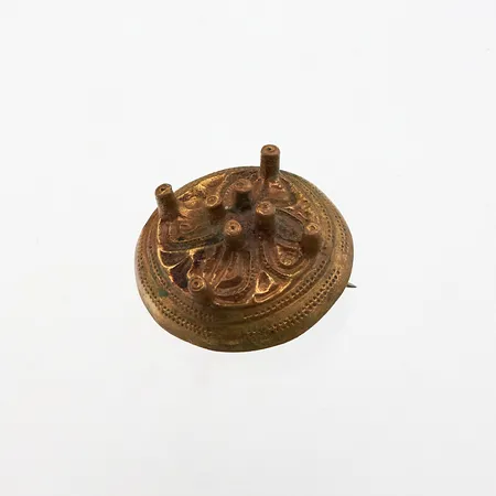 Solki, Kalevala, Ø 44mm, pronssi.