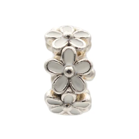 Hela emaloinnilla Pandora, Ø 10mm, 925br, Paino: 1,9 g