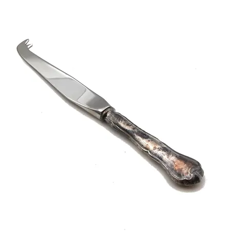 Juustoveitsi, Chippendale, pituus 202mm, 830br, Paino: 53,4 g