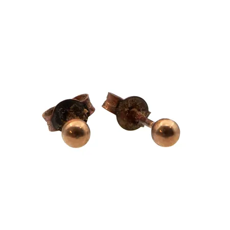 Korvanapit, Ø 3mm, 585, Paino: 0,4 g