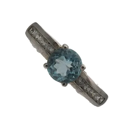 Kivisormus, koko 19, 925H, Paino: 3,1 g
