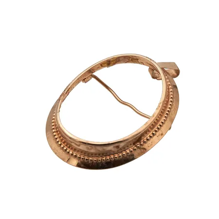 Rintaneulan kehys, korkeus 33mm, 585, Paino: 1,6 g