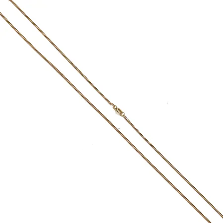 Panssarikaulaketju, pituus 47cm, 585, Paino: 4,2 g