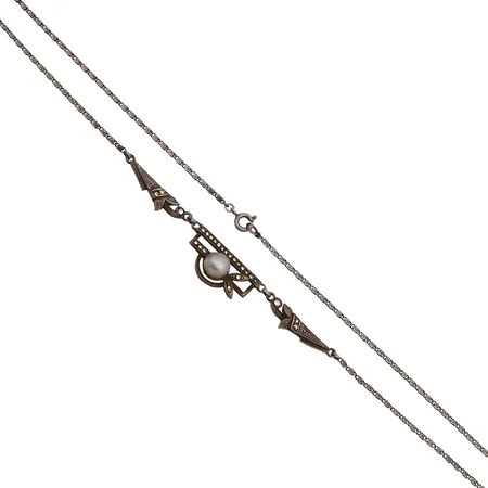 Kivikaulakoru, pituus 45cm, 813br,  Paino: 7,4 g