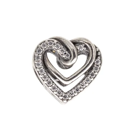 Kivihela Pandora, korkeus 11mm, 925br, Paino: 2,4 g