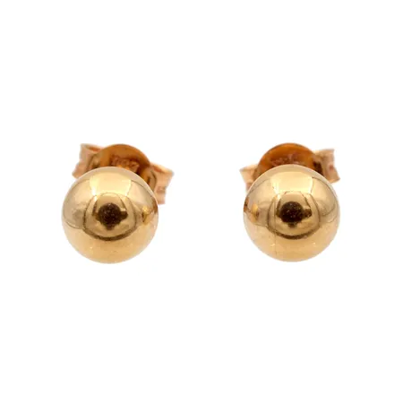 Korvanapit, Ø 5mm, 585, Paino: 0,6 g