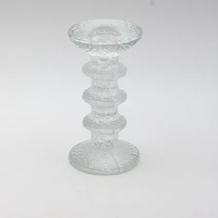 Kynttilänjalka, Festivo, Iittala, design Timo Sarpaneva, korkeus 145mm