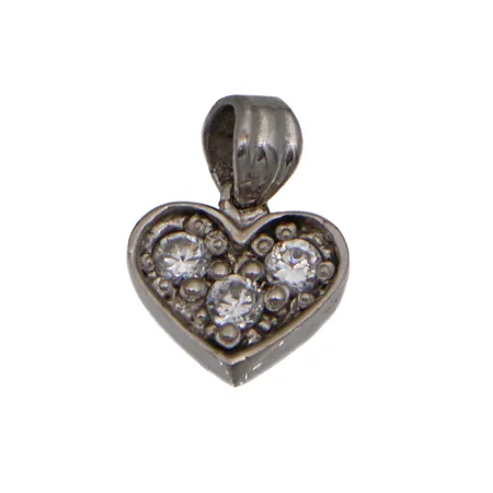 Kiviriipus, korkeus 13mm, 925br,  Paino: 1,4 g