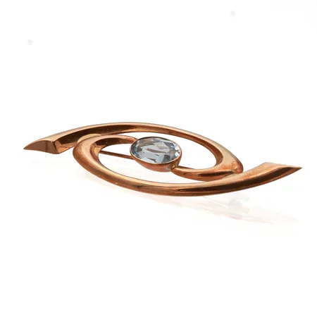 Kivirintaneula, leveys 67mm, 585br, Paino: 4,2 g