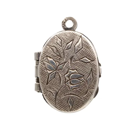 Medaljonki, korkeus 21mm, 835, Paino: 2,7 g