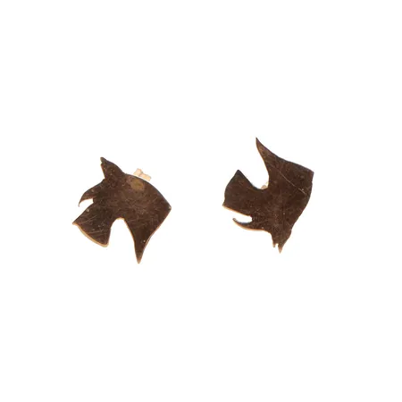 Korvakorut, korkeus 8mm, 585,  Paino: 0,7 g