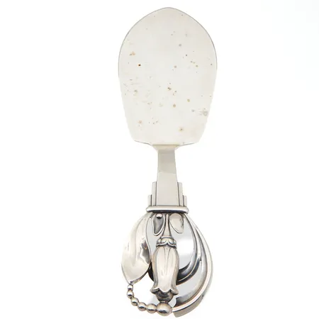 Kakkulapio, pituus 210mm, Tanska, 800, Paino: 104 g