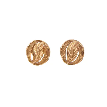 Korvakorut, Ø 10mm, 585,  Paino: 1,8 g