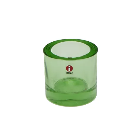 Kivi- tuikkulyhty, Iittala Marimekko, omenan vihreä, korkeus 60mm