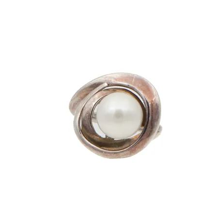 Helmisormus, koko 17½, 925br,  Paino: 7,5 g