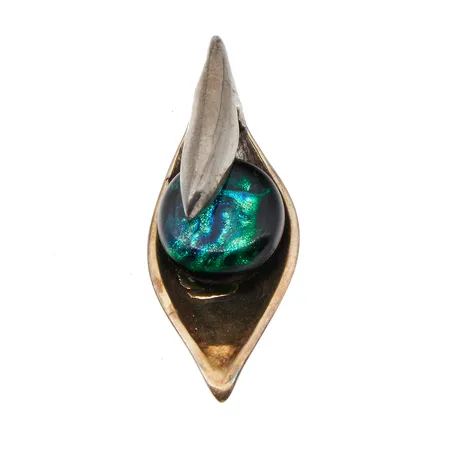 Kiviriipus, korkeus 50mm, 925br, Paino: 15,7 g