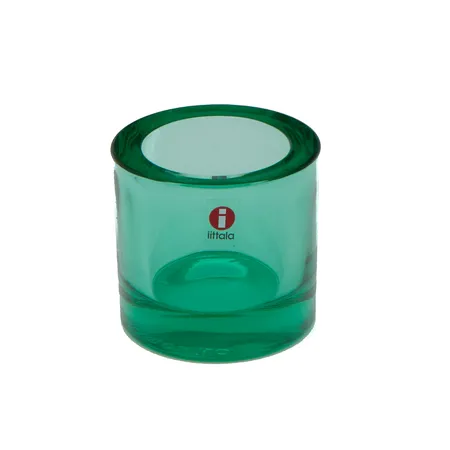 Kivi- tuikkulyhty, Iittala Marimekko, vaaleanvihreä, korkeus 60mm