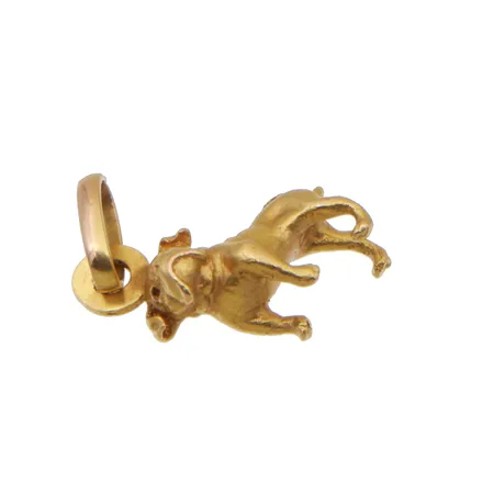 Riipus, korkeus 19mm, 585,  Paino: 2,2 g