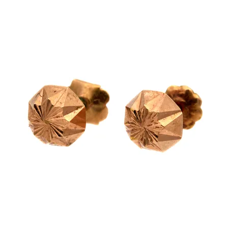 Korvakorut, Ø 6mm, 585,  Paino: 0,7 g