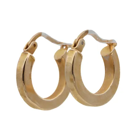 Vialliset korvarenkaat, Ø 15mm, 585,  Paino: 1,3 g