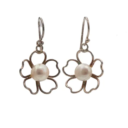 Muovihelmikorvakorut, korkeus 32mm, 925br, Paino: 3 g