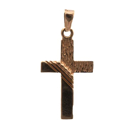 Ristiripus, korkeus 25mm, 585,  Paino: 0,7 g