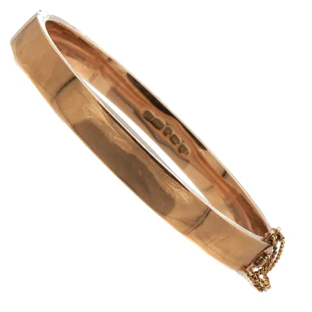 Rannerengas, kaiverrettu, Ø 59mm, 585br, Paino: 14,9 g