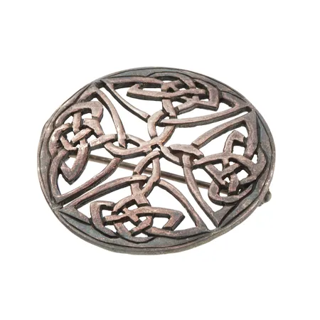 Rintaneula, Ø 34mm, 925, Paino: 8,3 g