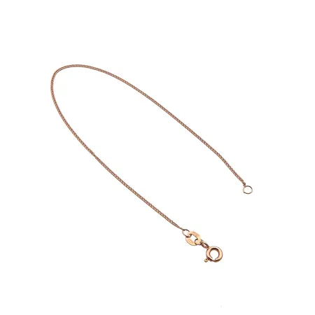 Ranneketju, pituus 180mm, 585, Paino: 0,7 g