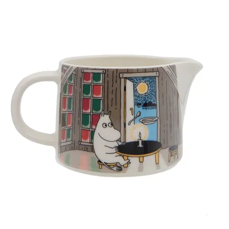 Muumi-kaadin, 0,35l, Hämärän hetki, Arabia