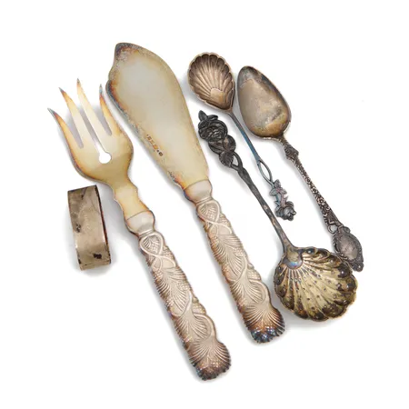 Pöytähopeaa, 813,  Paino: 190,4 g