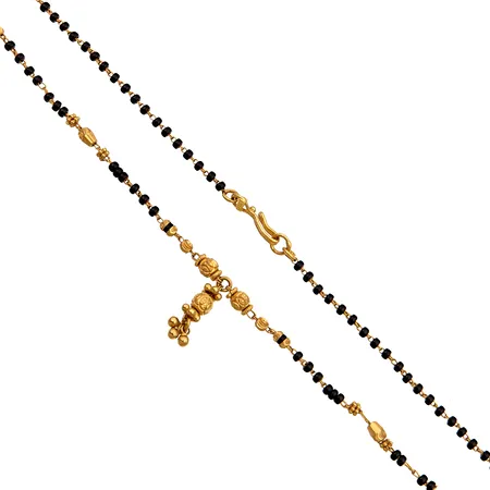 Kaulakoru kivillä, pituus 40cm, leveys 2-18mm, käytöstä aiheutunutta kulumaa, 916br, Paino: 7,4 g