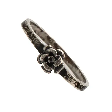 Sormus, koko 18, 830, Paino: 1,4 g