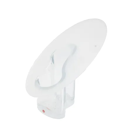 Lasimaljakko, Marcel, Iittala, signeeraus Timo Sarpaneva Iittala 1994, korkeus 21cm, 