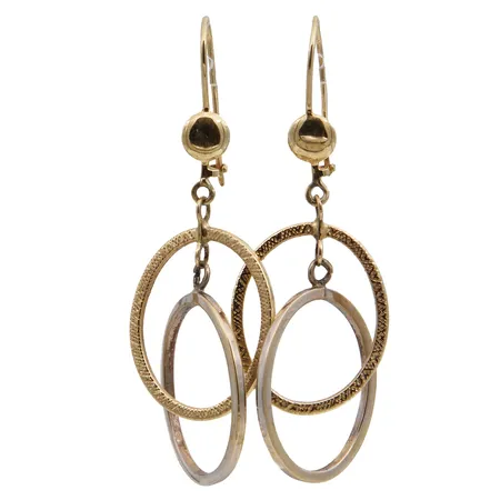 Korvakorut, korkeus 57mm, 750,  Paino: 3,8 g