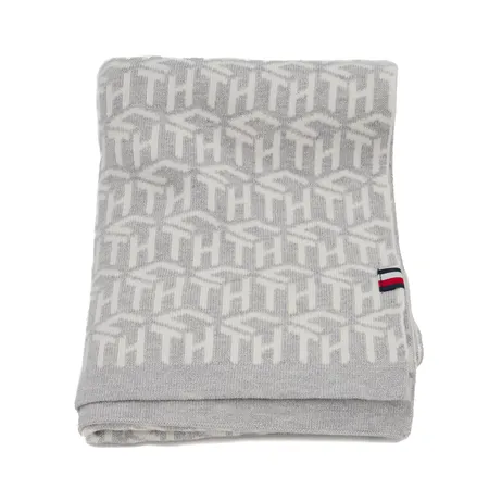 Kaulahuivi, Tommy Hilfiger, mitat 40x200cm