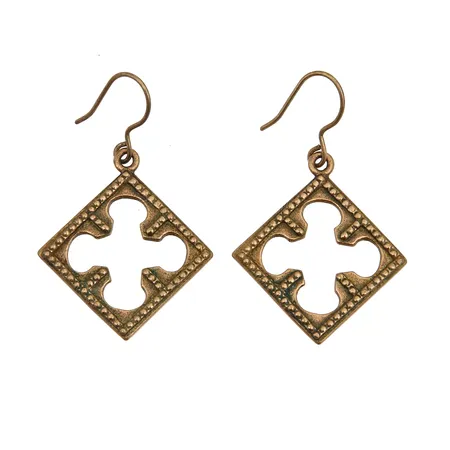 Korvakorut, Kalevala Koru, Luistarin viikinkihelat, korkeus 45mm, pronssia