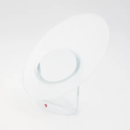 Lasimaljakko Marcel, Iittala, signeerattu Timo Sarpaneva Iittala 1995, korkeus 19cm, Ei lähetetä