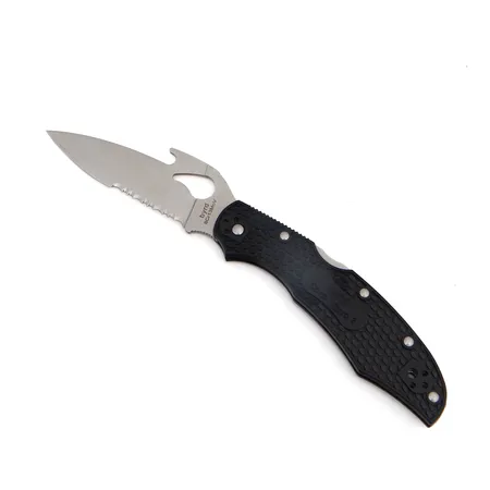 Kääntöveitsi Spyderco Byrd Cara Cara 2, 8Cr13MoV, terän pituus 110mm, laatikko