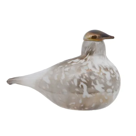 Lasilintu, Oiva Toikka, Iittala, signeeraus O.Toikka Nuutajärvi, 166/206