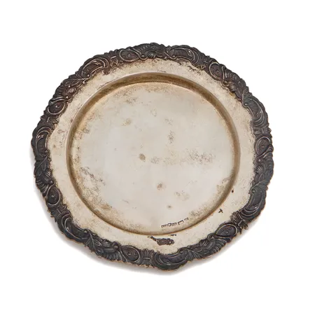 Pikkulautanen, Ø 100mm, 813, Paino: 64,2 g