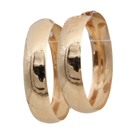 Vialliset korvarenkaat, Ø 35mm, 585,  Paino: 3,8 g