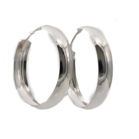 Korvarenkaat, Ø 21mm, 830, Paino: 0,9 g