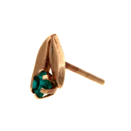 Viallinen kivikorvakoru, ei taustaa, 585br,  Paino: 0,2 g