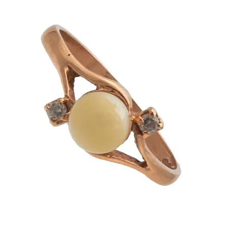 Helmisormus, koko 17, 585br, Paino: 1,8 g