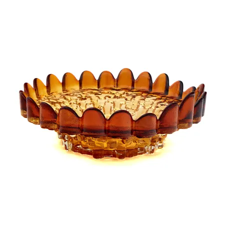 Kulho, Kumelan Lasitehdas, Kruunu, Ø 225mm,